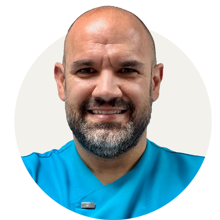 Dr. Juan Manuel Bailon